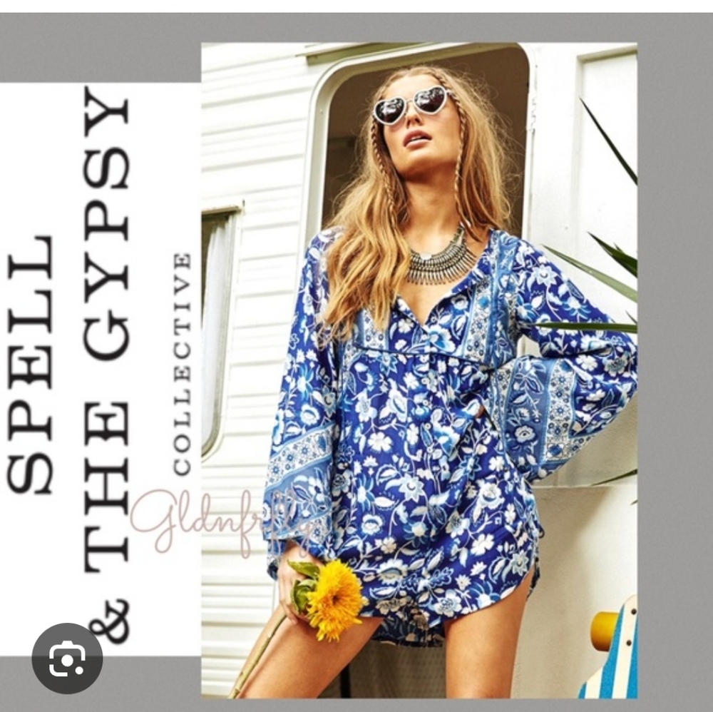 Spell and the gypsy romper